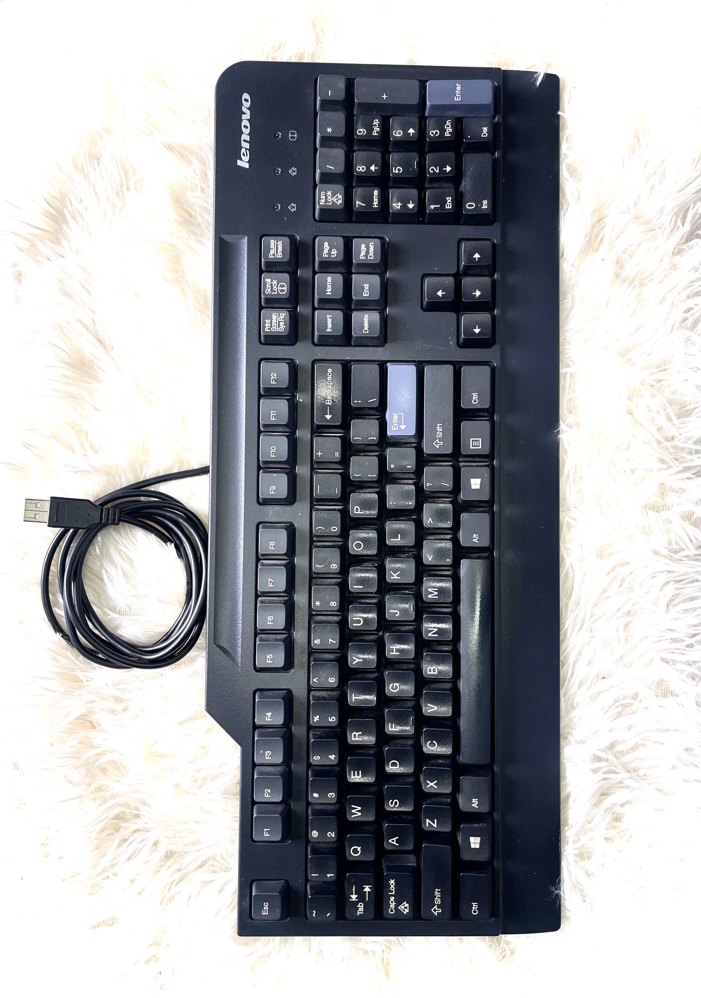 Lenovo USB Office Keyboard