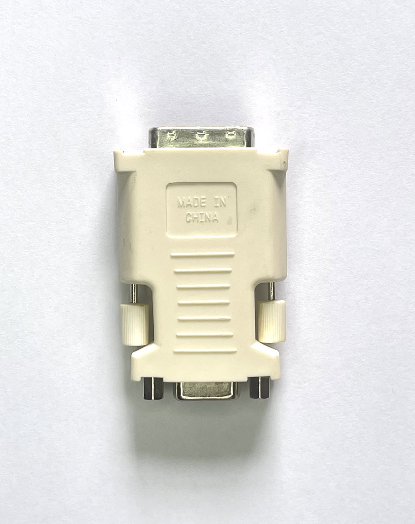 DVI-I to VGA Monitor Adapter