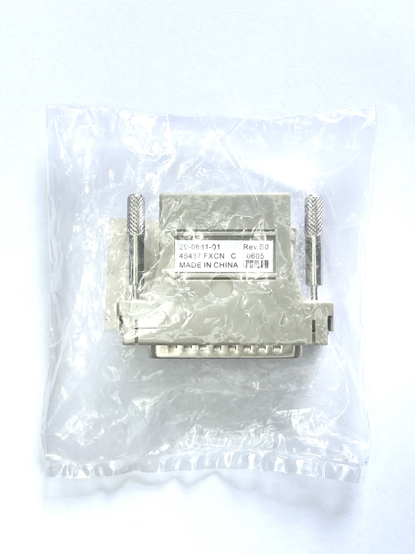 Cisco Console Cable (RJ45 to DB9)