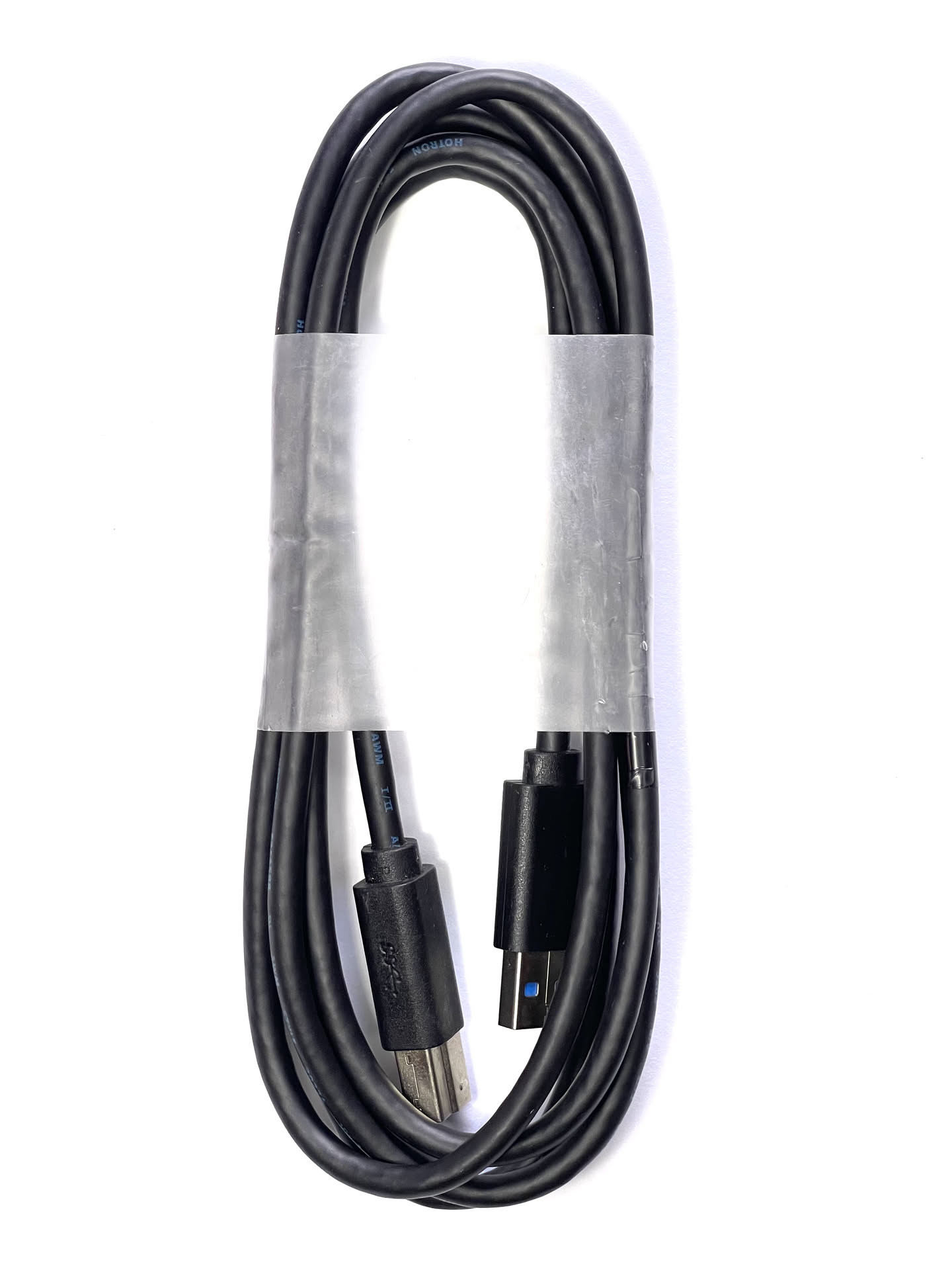 USB 3.0 Type-A to Type-B SuperSpeed Cable