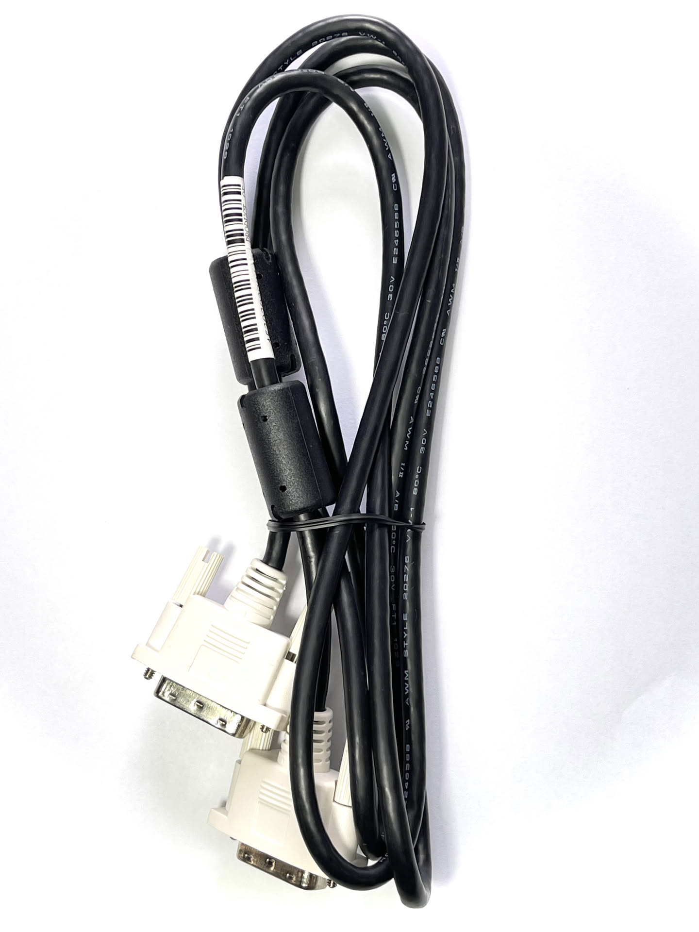 DVI-D Dual Link (24+1 Pin) Monitor Cable