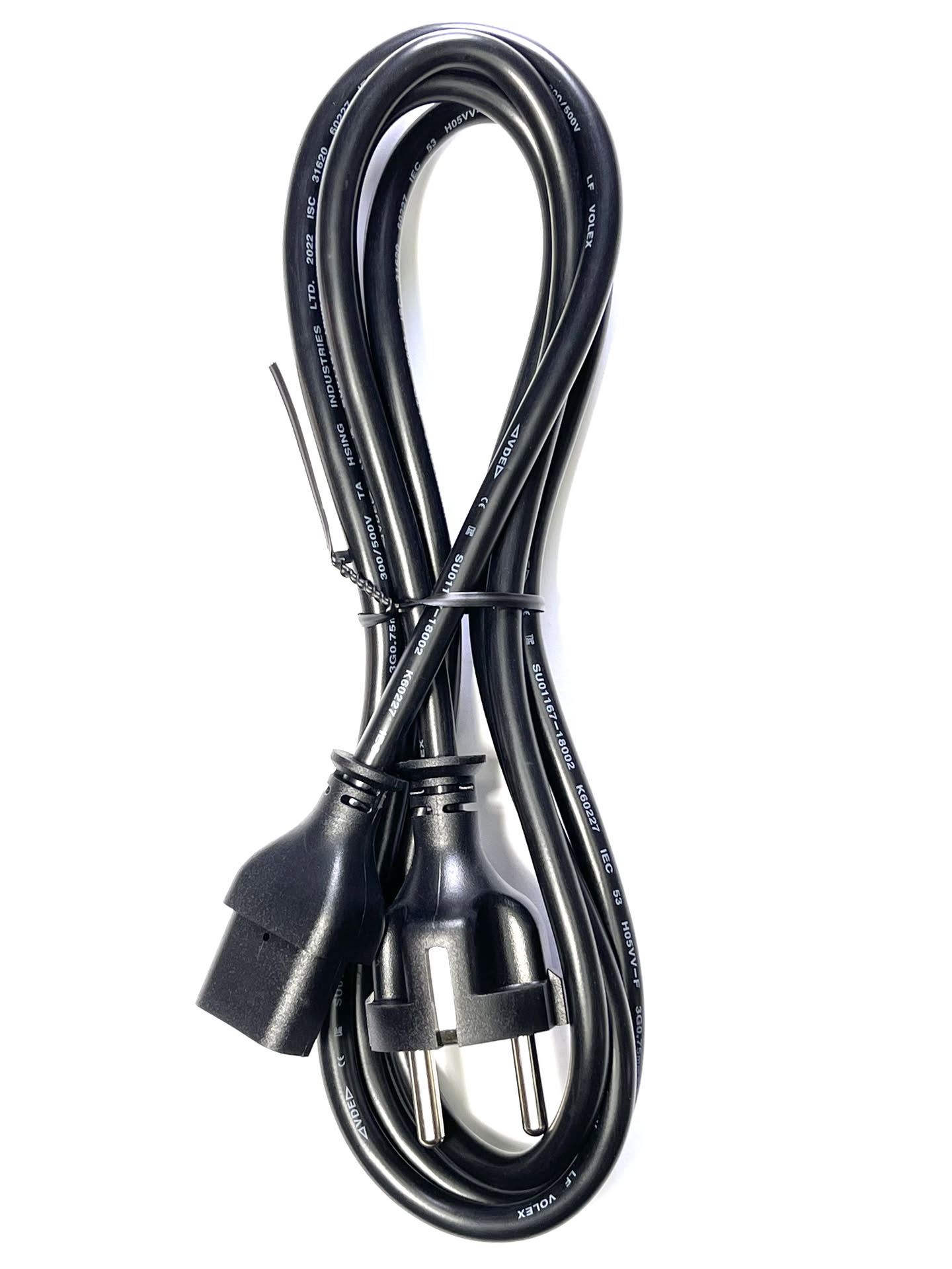 Desktop Computer Power Cable