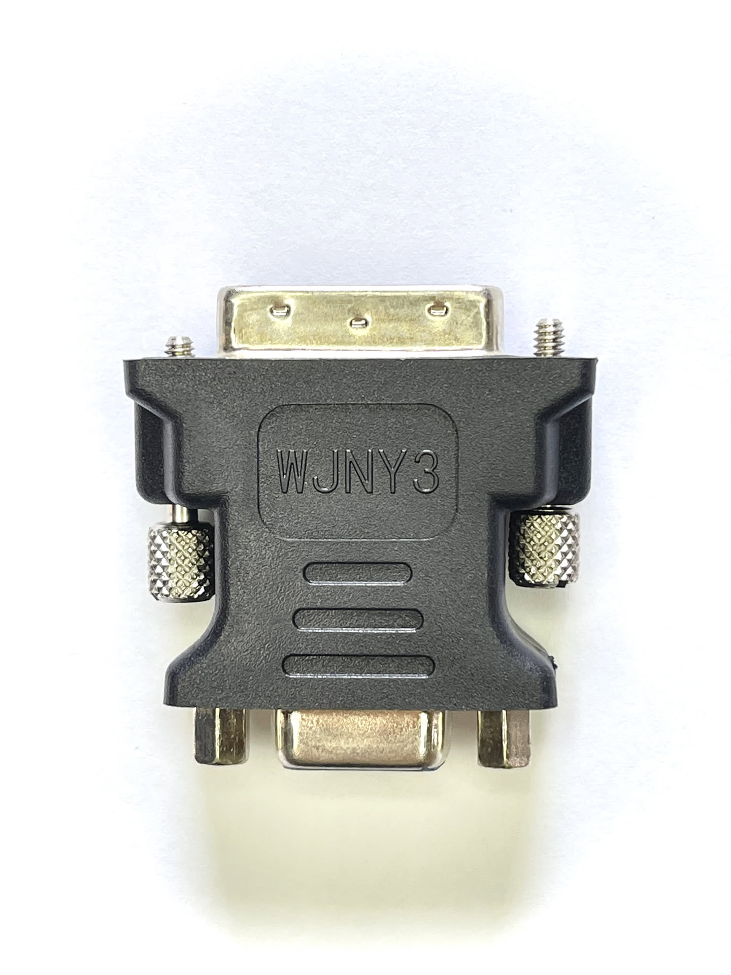 DVI-D (Male) to VGA (Female) Adapter (WJNY3)
