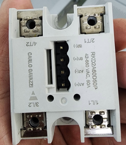 Dual Channel Solid-state Relay 